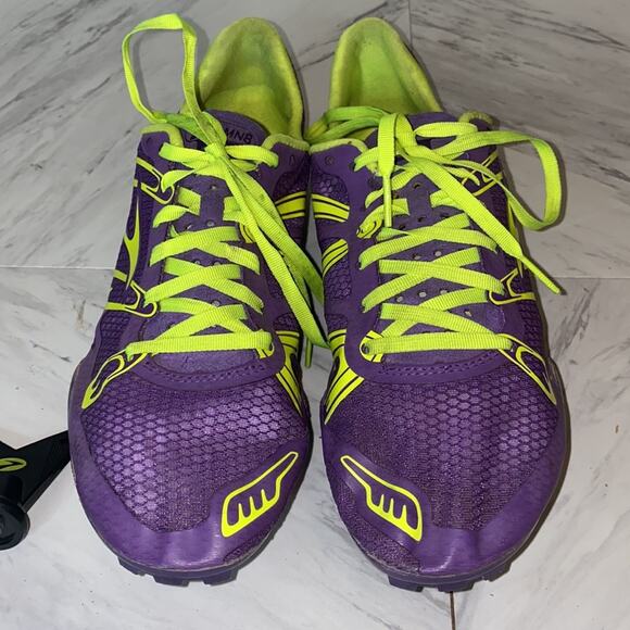 Brooks 2 Elmn8 Unisex Racing Track & Field Shoes - Picture 4 of 12